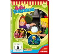 Bibi Blocksberg - Das Siebte Hexbuch/der Magische Sternenstaub