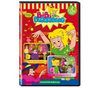 Bibi Blocksberg - Der Hexenbann / Die Computerhexe - DVD - Import