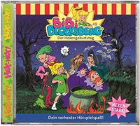 Bibi Blocksberg – Der Hexengeburtstag – Import – Schmidt-Spiele