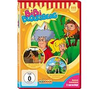Bibi Blocksberg – Le trésor englouti / Le lutin de la boîte aux lettres – DVD