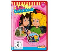 Bibi Blocksberg – La chasse au Goldhexstein / Le nouveau voisin – DVD