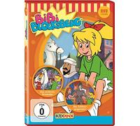 Bibi Blocksberg - Die Schlossgespenster/das Verhexte Dromedar