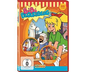 Bibi Blocksberg - Die Schlossgespenster/das Verhexte Dromedar