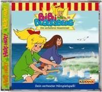 Bibi Blocksberg – Folge 95 : Die Verbotene Hexeninsel – CD – Schmidt-Spiele