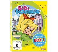 Bibi Blocksberg - DVD Sammelbox 1 [Import]