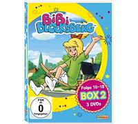 Bibi Blocksberg - DVD Sammelbox 2 [Import]