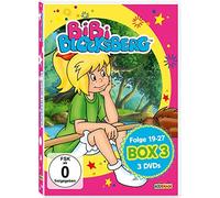 Bibi Blocksberg - Dvd Sammelbox 3