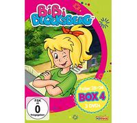 Bibi Blocksberg - DVD Sammelbox 4 [Import]