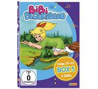 Bibi Blocksberg - DVD Sammelbox 5 [Import]