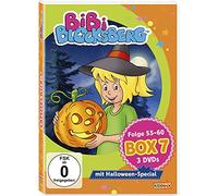 Bibi Blocksberg - DVD Sammelbox 7(mit Halloween-Special) [Import]