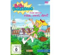 Bibi Blocksberg Eene meene eins, zwei, drei! (DVD)