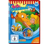Bibi Blocksberg – Eine wilde Kanufahrt / Das Hexenhoroskop – DVD