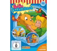 Bibi Blocksberg - Eine Wilde Kanufahrt/das Hexenhoroskop