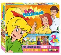 Bibi Blocksberg - Einsteiger Box Folge 1+2 [Import]