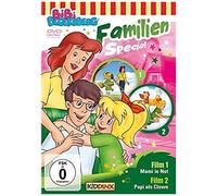 Bibi Blocksberg – Spécial Famille (Maman en détresse + Papa en clown) – DVD – Kiddinx Entertainment