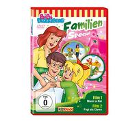Bibi Blocksberg - Familien-Special(Mami in Not+Papi Als Clown)