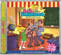 Bibi Blocksberg Folge 2: Hexerei in der Schule (CD)