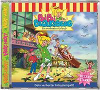 Bibi Blocksberg - Folge 005:EIN Verhexter Urlaubb [Import]