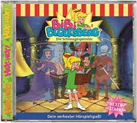 Bibi Blocksberg - Folge 008:Die Schlossgespenster [Import]