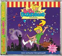 Schmidt-Spiele – Bibi Blocksberg – Folge 014: ...in Amerika – Import