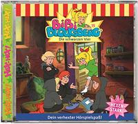 Folge 015:Die Schwarzen Vier