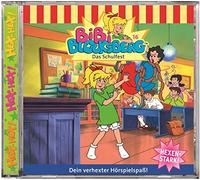 Bibi Blocksberg – Folge 016: Das Schulfest – CD – Schmidt-Spiele (Import)