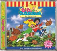 Bibi Blocksberg Folge 17: Der Kleine Hexer (CD)