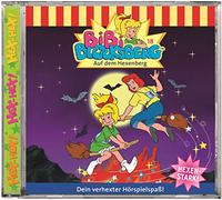 Bibi Blocksberg - Folge 018:Auf dem Hexenberg [Import]