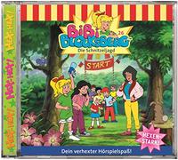 Bibi Blocksberg - Folge 026:Die Schnitzeljagd [Import]