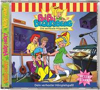 Bibi Blocksberg - Folge 027:Die Verhexte Hitparaade [Import]