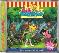 Bibi Blocksberg - Folge 028:.im Dschungel [Import]