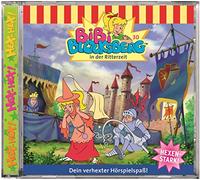 Schmidt-Spiele – Bibi Blocksberg – Épisode 030 : ...in der Ritterzeit – Import