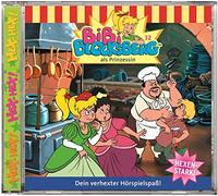 Bibi Blocksberg – Épisode 032 : ...Als Prinzessin – CD – Schmidt-Spiele