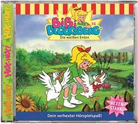 Bibi Blocksberg Folge 36: Die weißen Enten (CD)