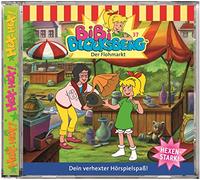 Bibi Blocksberg Folge 37: Der Flohmarkt (CD)
