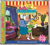 Bibi Blocksberg – Folge 039: Unverhofftes Wiedersehen – CD