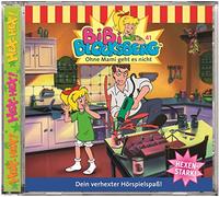 Bibi Blocksberg - Folge 041:Ohne Mami Geht Es Niicht