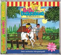 Bibi Blocksberg – Folge 044: Der Reiterhof Teil 2 – Import – Schmidt-Spiele