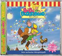 Bibi Blocksberg – Épisode 45 : Das Lufttaxi – CD