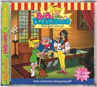 Bibi Blocksberg - Folge 046:Karla Gibt Nicht Auff [Import]