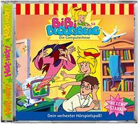Bibi Blocksberg Folge 54: Die Computerhexe (CD)