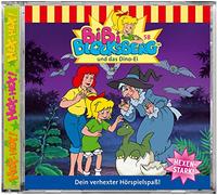 Bibi Blocksberg - Folge 058:Bibi und das Dino-Eii