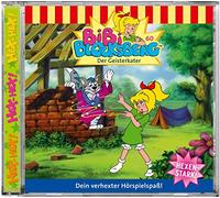 Bibi Blocksberg – Folge 060: Der Geisterkater – CD – Import