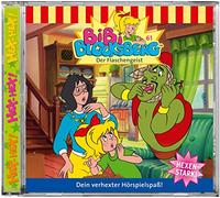 Bibi Blocksberg - Folge 061:der Flaschengeist [Import]