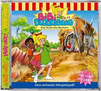 Bibi Blocksberg - Folge 062:das Feuerrote Nashorn