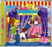 Bibi Blocksberg – Épisode 063 : Die Wahrsagerin – CD – Kiddinx Entertainment
