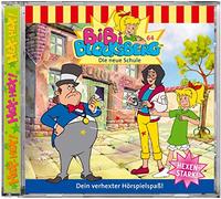 Bibi Blocksberg 64. Die neue Schule