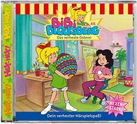 Bibi Blocksberg Bibi Blocksberg - Folge 66: Das verhexte Osterei (CD)