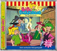 Bibi Blocksberg – Épisode 071 : Die Hexenschule – Schmidt-Spiele