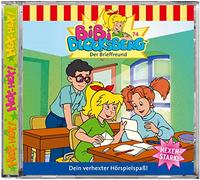 Bibi Blocksberg – Épisode 074 : Der Brieffreund – CD – Kiddinx Entertainment